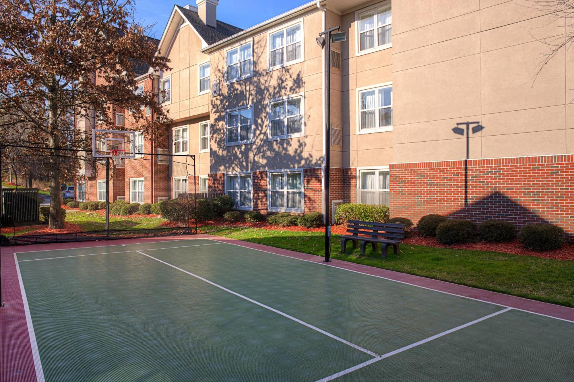 Residence Inn Boston Franklin Exterior foto