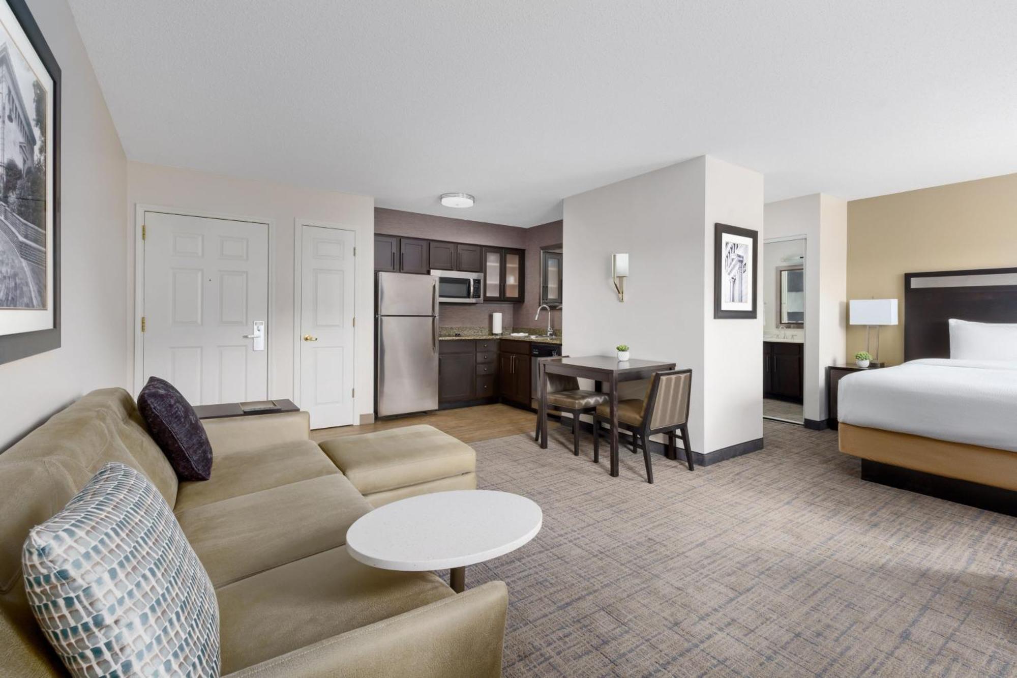 Residence Inn Boston Franklin Exterior foto
