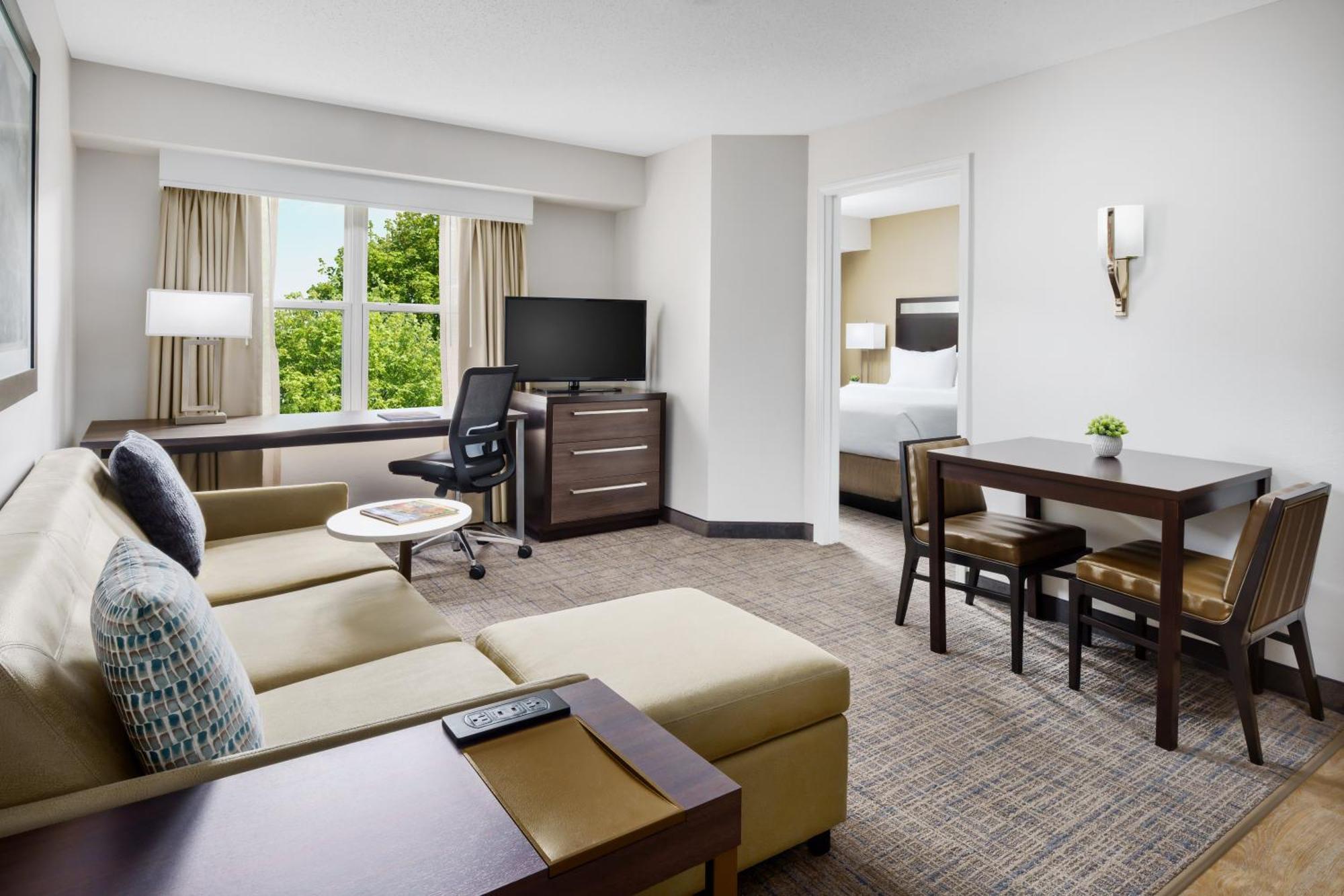 Residence Inn Boston Franklin Exterior foto