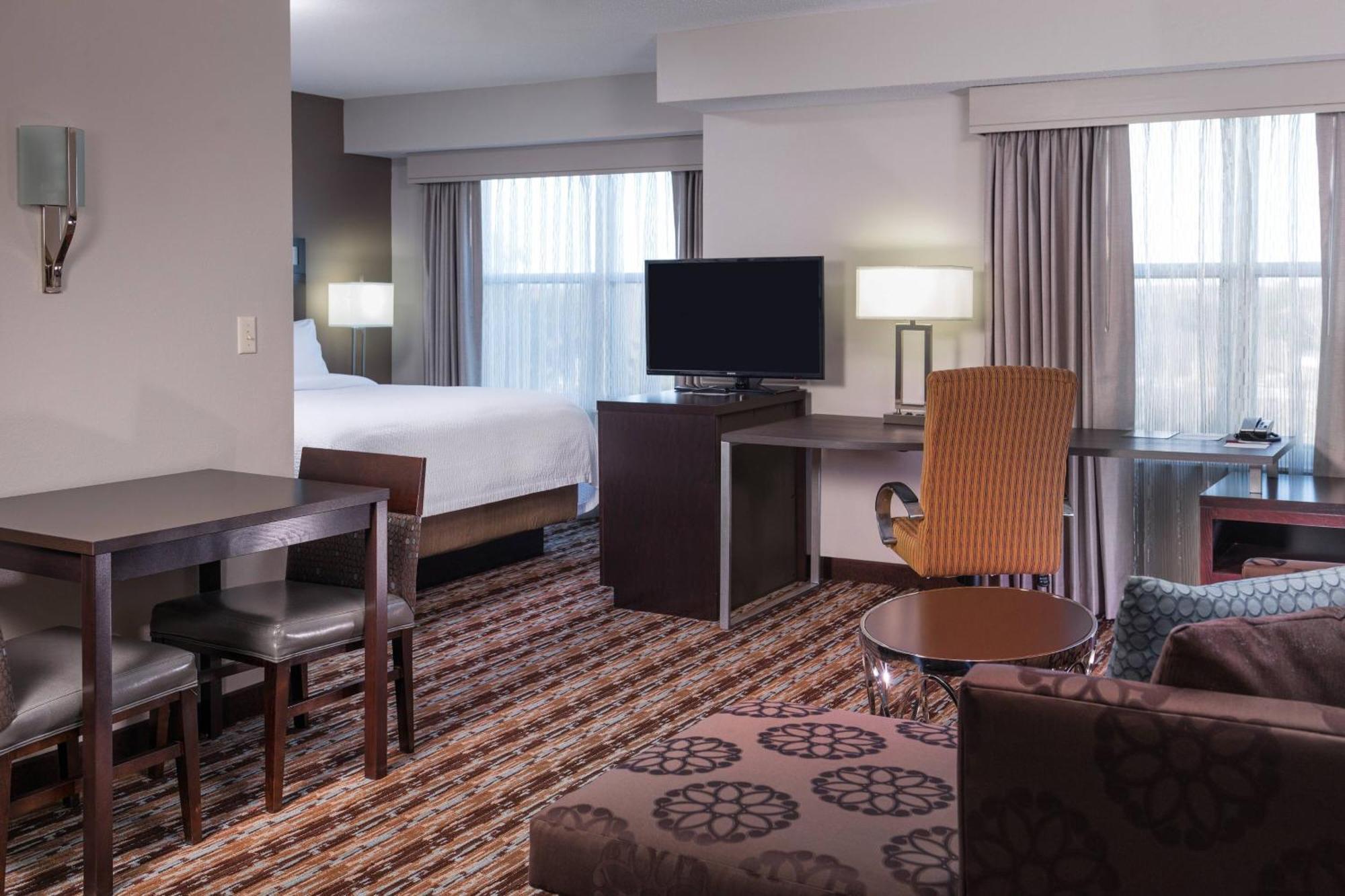Residence Inn Boston Franklin Exterior foto
